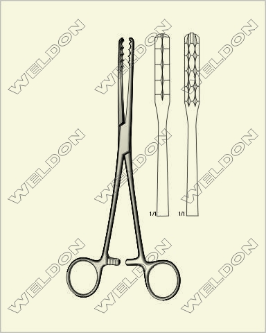 Ulrich surgical instruments