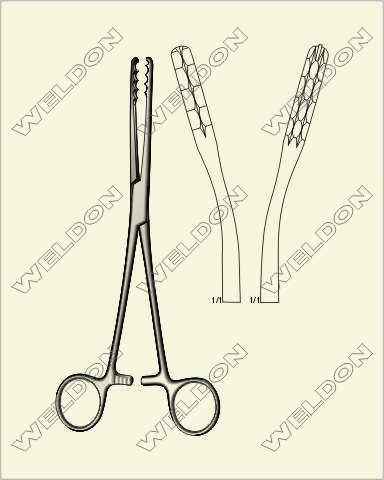 Dressing Forceps