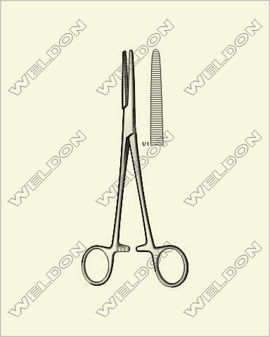 Spencer-Wells 16 cm / 6¼” Straight