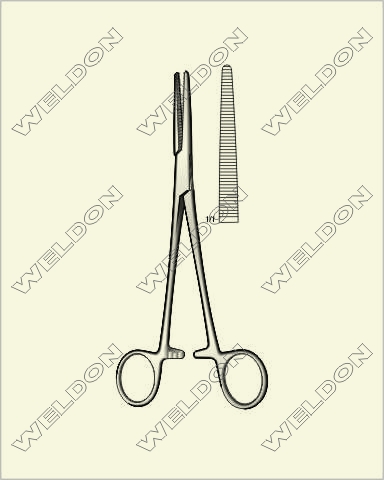 Spencer-Wells 18 cm / 7 ” Straight