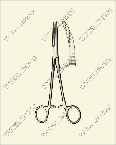 Spencer-Wells surgical instruments