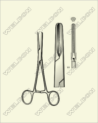 Standard surgical instruments
