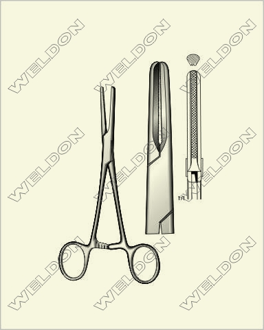 Standard surgical instruments