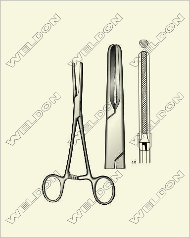 With the Safety Guard instrument