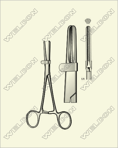 With the Safety Guard instrument