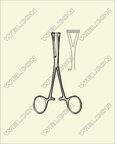 Collin surgical instrument