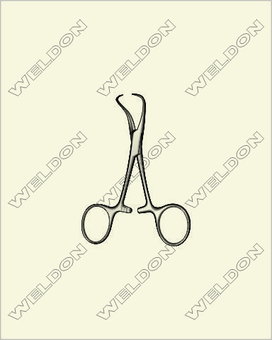 Backhaus surgical instrument