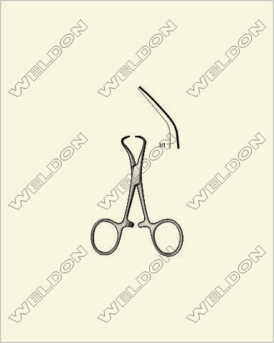 Backhaus surgical instrument