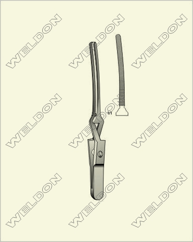 Surgical clamp